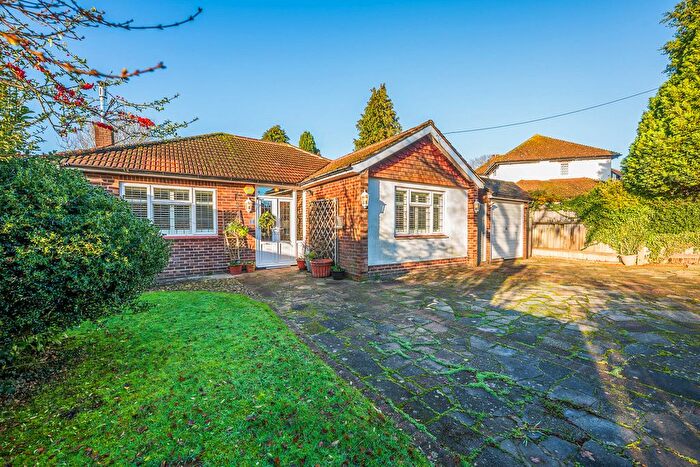 2 Bedroom Detached Bungalow For Sale In Court Hill, Sanderstead, CR2