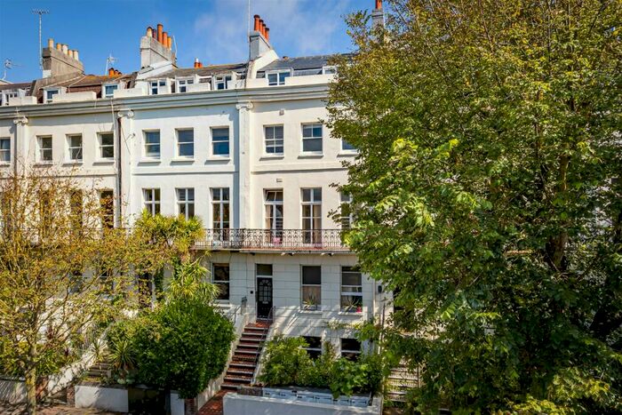 Flat To Rent In Montpelier Terrace, Brighton, BN1