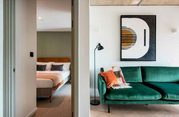 2 Bedroom Apartment To Rent In St Georges Gardens, M15