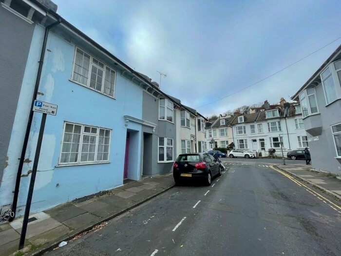 4 Bedroom House To Rent In St Mary Magdalene Street, Brighton, East Sussex, BN2