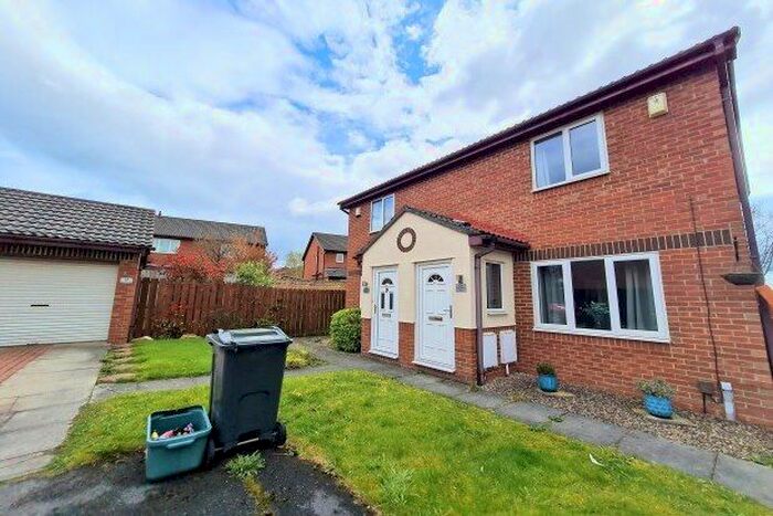 2 Bedroom Semi-Detached House To Rent In Abbotsfield Way, Darlington, DL3