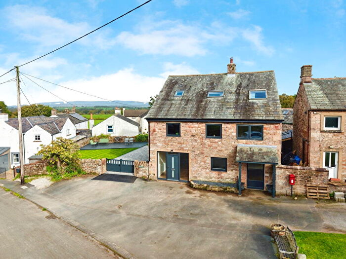 4 Bedroom Detached House For Sale In Balandra, Skelton, CA11