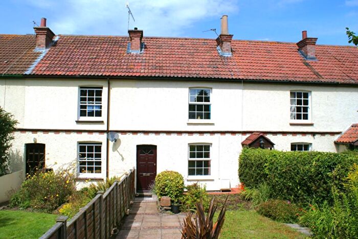 2 Bedroom Terraced House To Rent In Chapel Hill, Backwell, North Somerset, BS48
