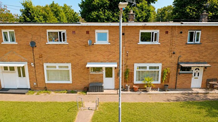 3 Bedroom Terraced House For Sale In Steer Crescent, Newport, NP19