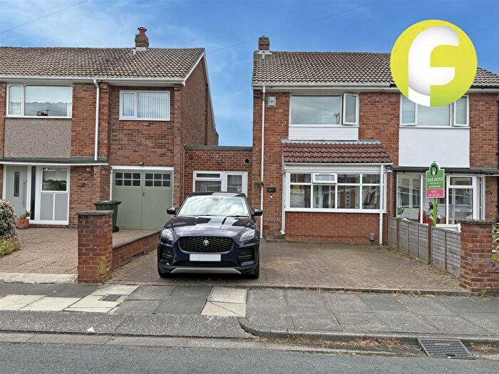 2 Bedroom House For Sale In Embleton Road, North Shields, NE29