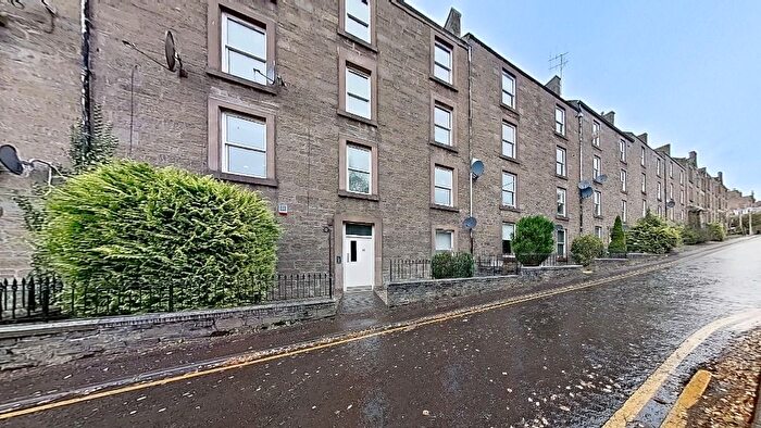 1 Bedroom Flat To Rent In Union Place, West End, Dundee, DD2