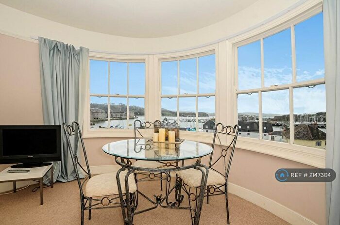 2 Bedroom Terraced House To Rent In Durnford Street, Plymouth, PL1