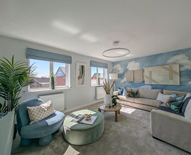 4 Bedroom Detached House For Sale In Barrington Road, Goring-By-Sea, Worthing, BN12