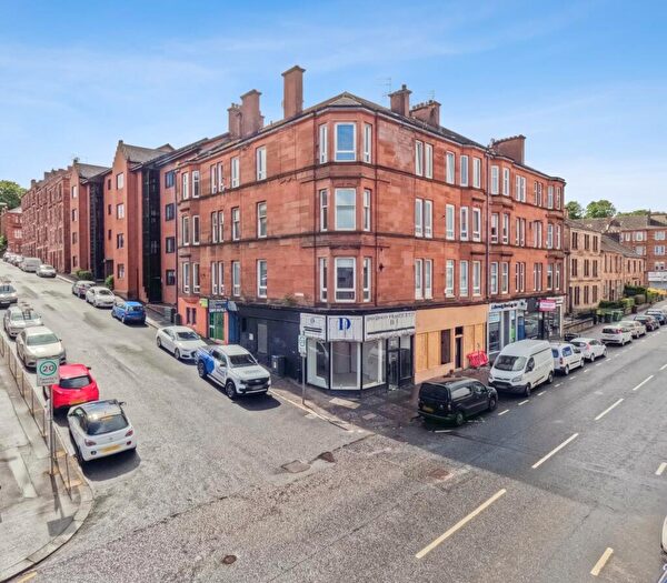 2 Bedroom Flat To Rent In Brunton Street, Glasgow, G44