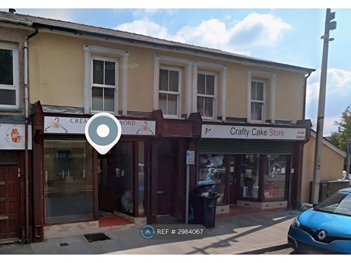2 Bedroom Flat To Rent In Armoury Terrace, Ebbw Vale, NP23