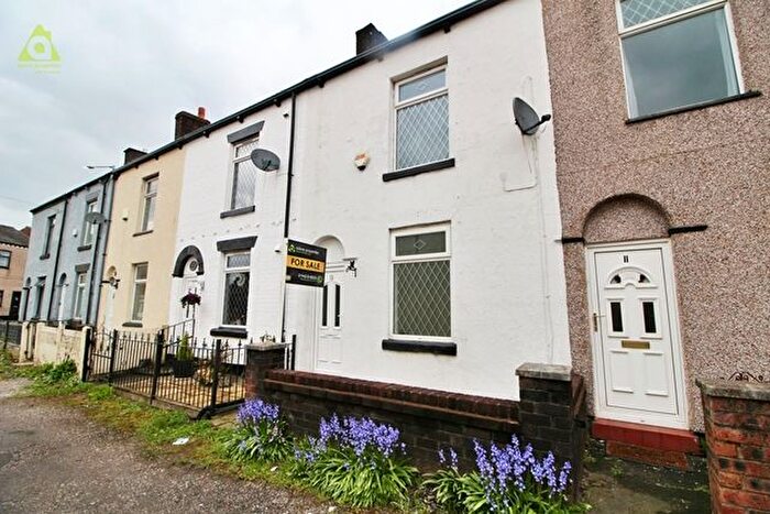 2 Bedroom Terraced House To Rent In Thomas Street, Westhoughton, BL5