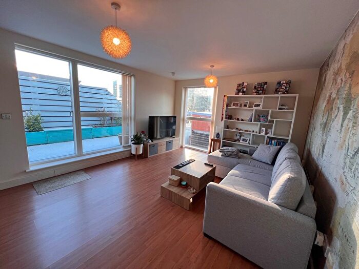 1 Bedroom Flat For Sale In Ryland Street, Birmingham, B16