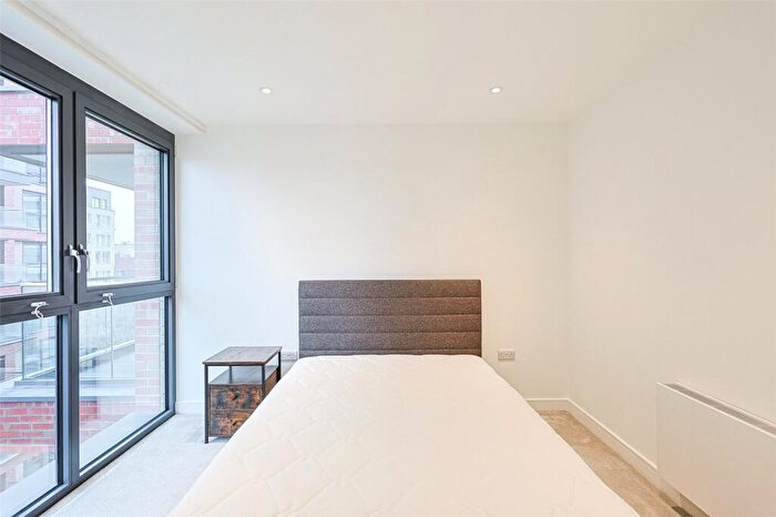 1 Bedroom Apartment For Sale In South Way, Wembley, HA9