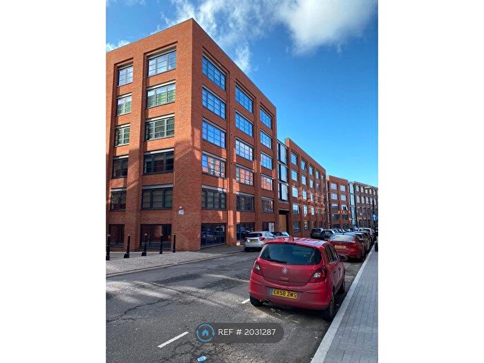 2 Bedroom Flat To Rent In Pope Street, Birmingham, B1