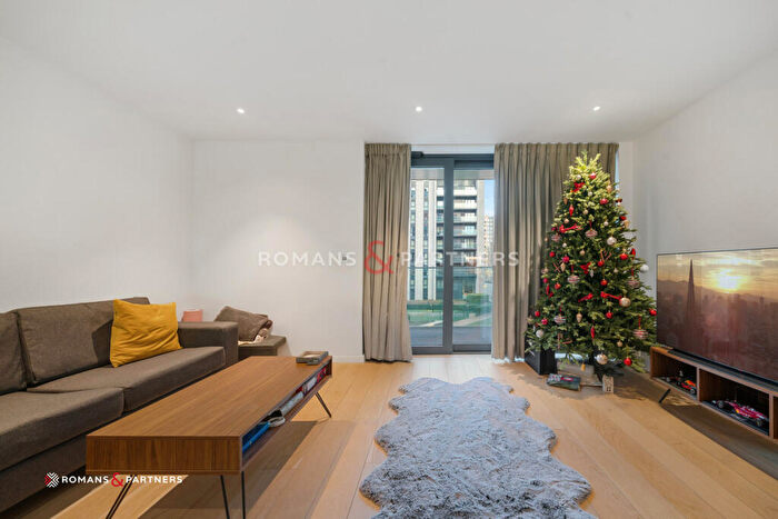 1 Bedroom Apartment For Sale In Belcanto Apartments, Wembley Park, HA9