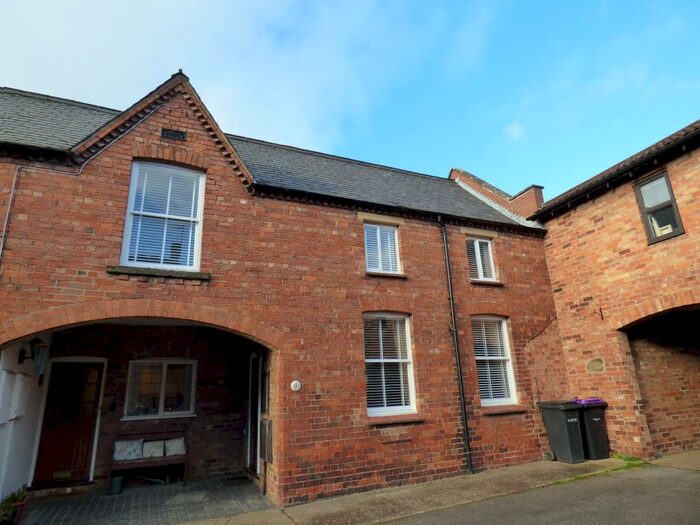 2 Bedroom Terraced House To Rent In Royal Oak Court, Louth, LN11
