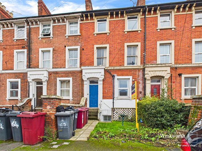1 Bedroom Flat For Sale In South Street, Reading, RG1