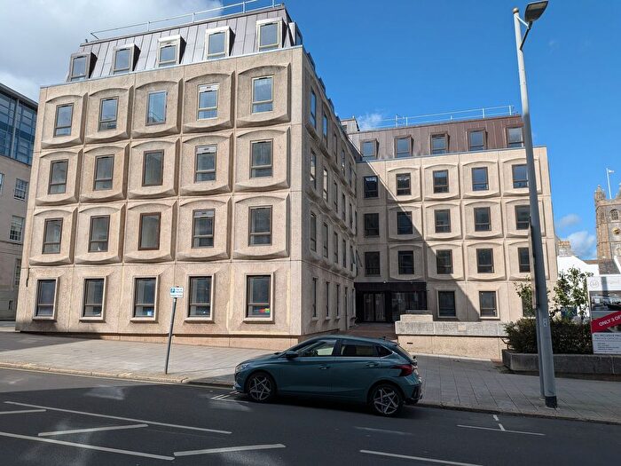 2 Bedroom Flat To Rent In Midland House, Notte Street, PL1
