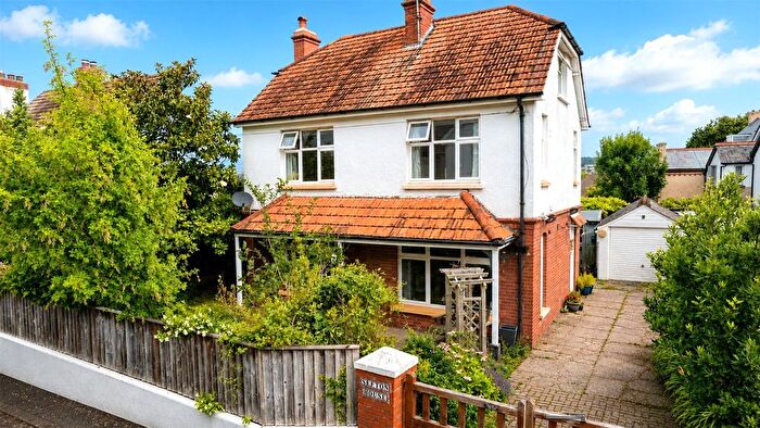 5 Bedroom Detached House For Sale In South Park, Barnstaple, Devon, EX32