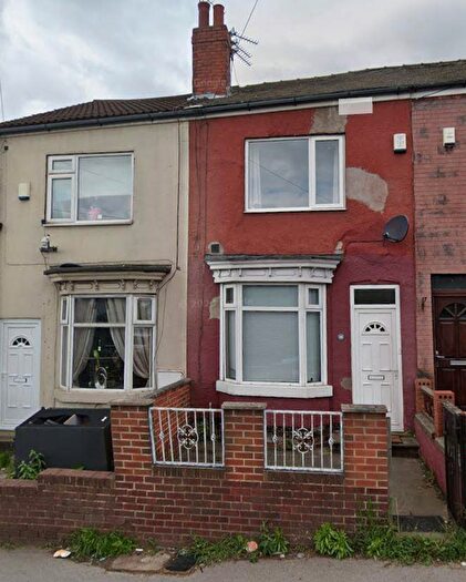 2 Bedroom Terraced House For Sale In Highgate Lane, Goldthorpe, Rotherham, S63