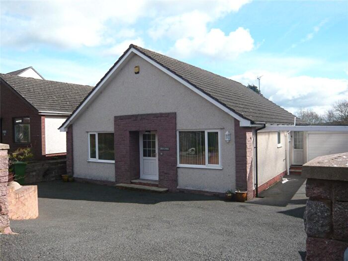 3 Bedroom Bungalow To Rent In Clifford Road, Penrith, Cumbria, CA11