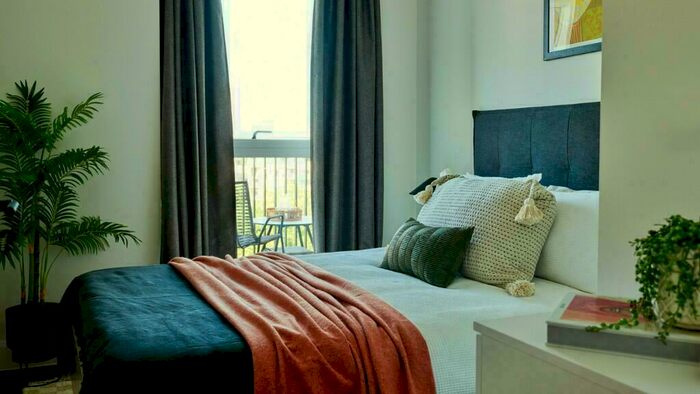 1 Bedroom Apartment To Rent In Aerial Square, London, NW9