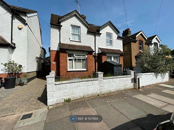 3 Bedroom Semi-Detached House To Rent In Niton Road, Richmond, TW9