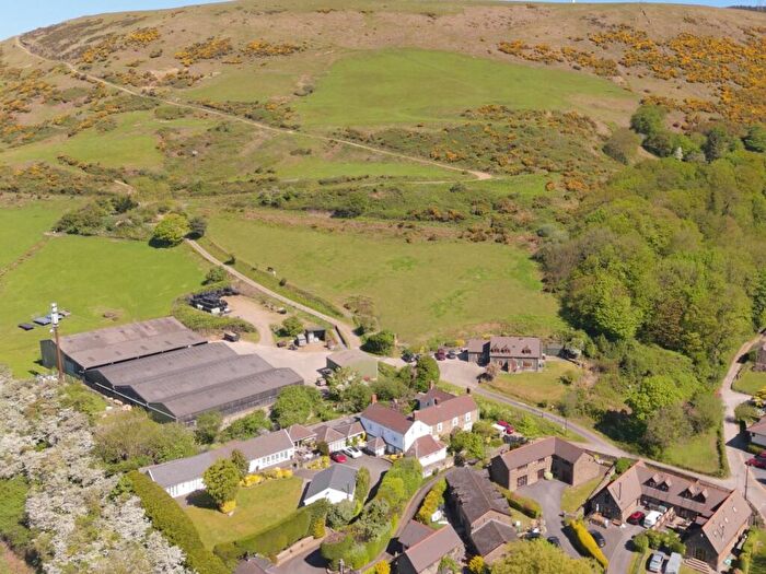 5 Bedroom Farm House For Sale In Brombil Farm, Margam, Port Talbot, SA13