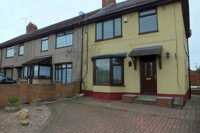 3 Bedroom End Of Terrace House To Rent In Sheffield Road, Woodhouse Mill, Sheffield, S13