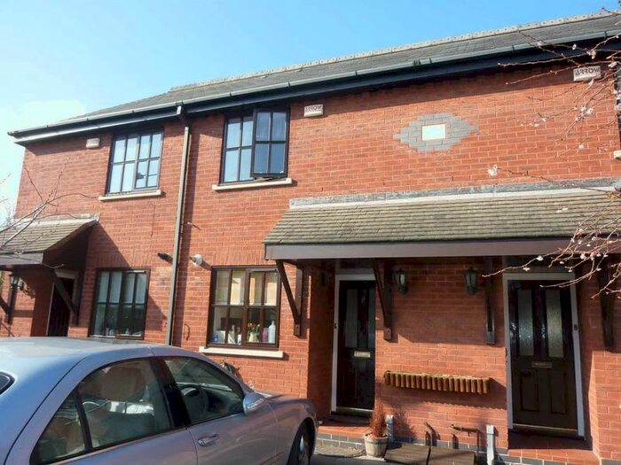 2 Bedroom Terraced House To Rent In Stephenson Close, Conwy, LL32