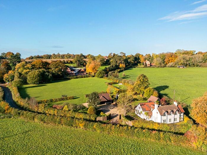 5 Bedroom Detached House For Sale In Ashampstead, Reading, Berkshire, RG8