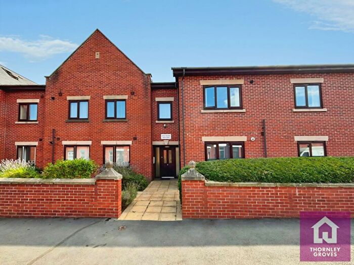 2 Bedroom Flat For Sale In Pool House, Mayfield Street, Atherton, M46
