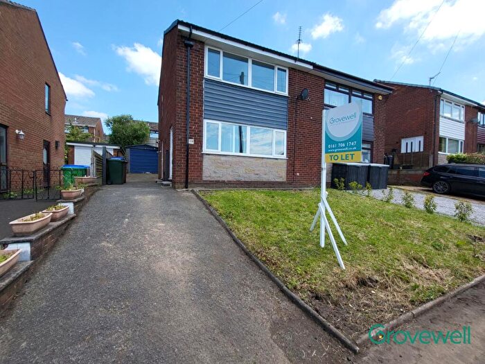 3 Bedroom Semi-Detached House To Rent In Abbey Drive, Littleborough, OL15