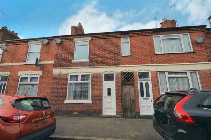 3 Bedroom House To Rent In Canon Street, Kettering, NN16