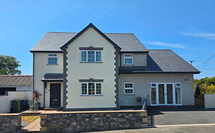 5 Bedroom Detached House For Sale In Plas Llewelyn, Llewelyn Street, Aberffraw, Ty Croes, Isle Of Anglesey, LL63