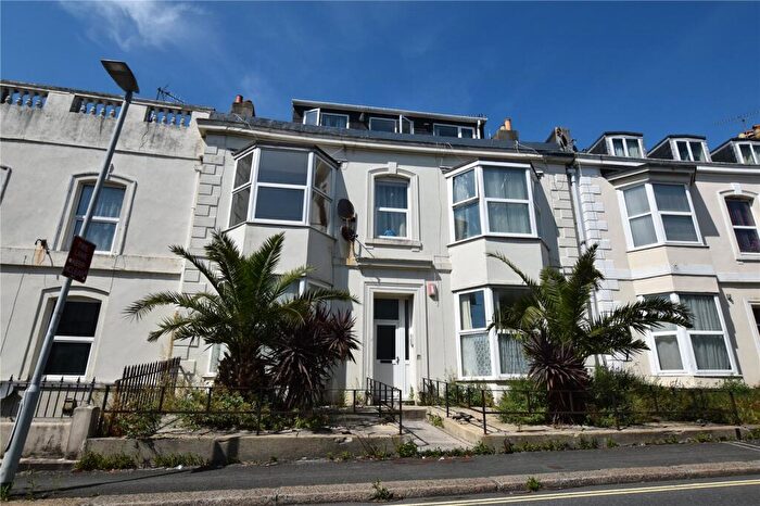 1 Bedroom Apartment To Rent In Hill Park Crescent, Plymouth, PL4