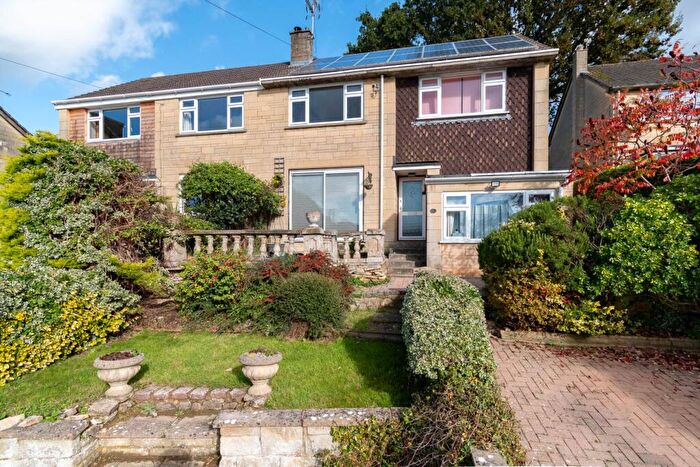 4 Bedroom Semi-Detached House To Rent In Duncan Gardens, Weston, BA1