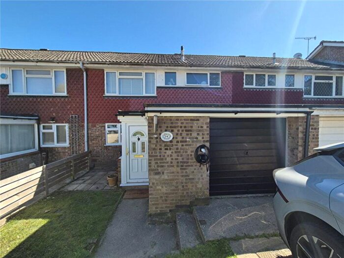 3 Bedroom Terraced House For Sale In Ryarsh Crescent, South Orpington, Kent, BR6