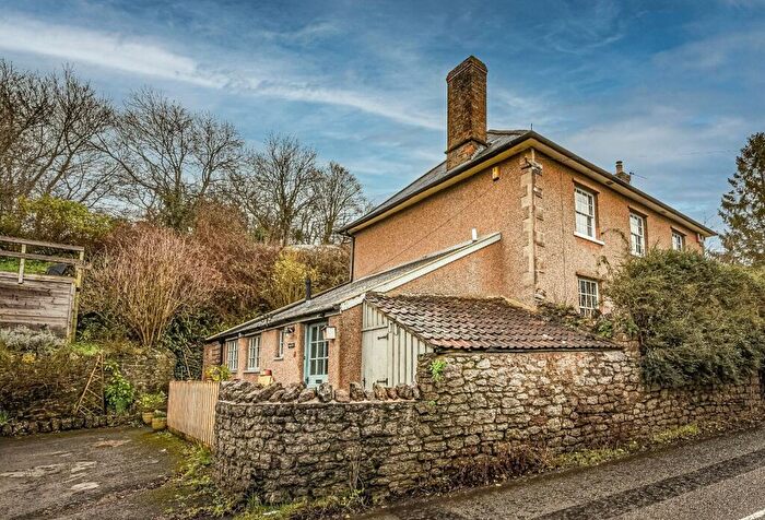 4 Bedroom Detached House For Sale In Wells Road, Rodney Stoke, Cheddar, BS27