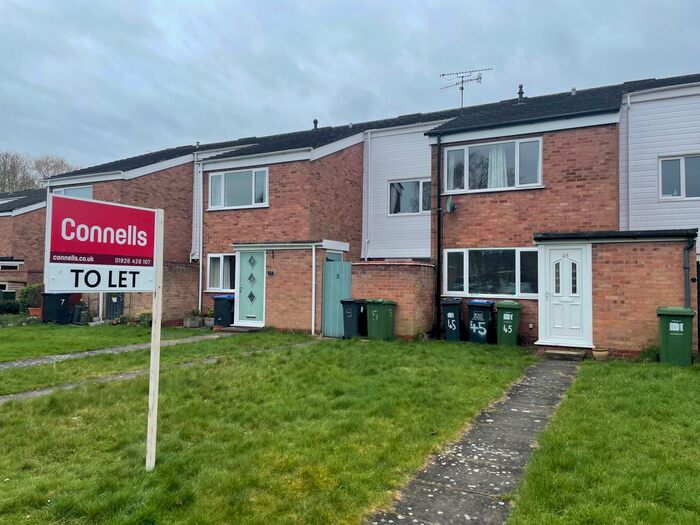 2 Bedroom Property To Rent In Grassington Avenue, Warwick, CV34