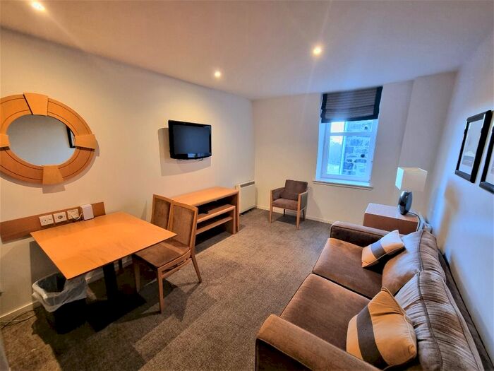 1 Bedroom Flat To Rent In Rosemount Viaduct, Rosemount, Aberdeen, AB25