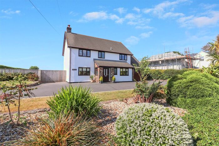 4 Bedroom Detached House For Sale In Monkleigh, Bideford, Devon, EX39