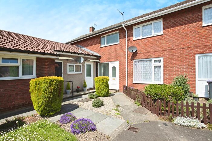 4 Bedroom Terraced House For Sale In Cilgerran Court, Llanyravon, Cwmbran, NP44