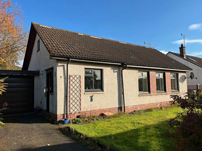 3 Bedroom Detached Bungalow To Rent In Lubnaig Drive Callander, FK17