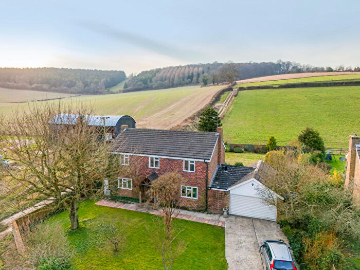 4 Bedroom Detached House For Sale In Stonor, Henley-on-Thames, Oxfordshire, RG9