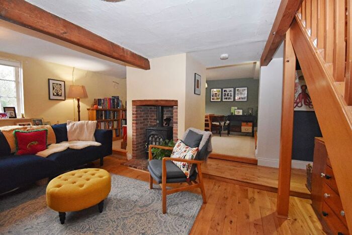 2 Bedroom Cottage For Sale In Cow Lane, Fulbourn, Cambridgeshire, CB21