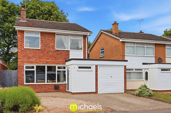 4 Bedroom Detached House For Sale In Keelers Way, Great Horkesley, Colchester, CO6