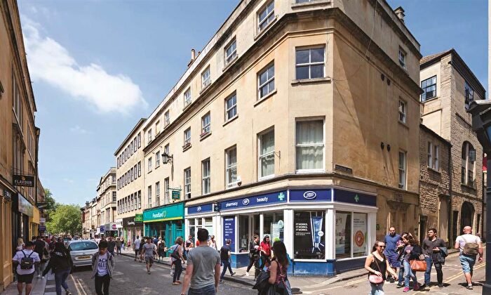 2 Bedroom Flat To Rent In Westgate Street, Bath, BA1