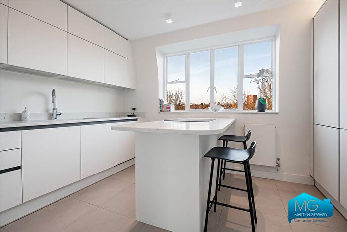 2 Bedroom Flat To Rent In Lyttelton Road, East Finchley, London, N2