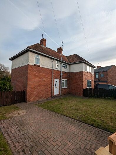 2 Bedroom Semi-Detached House To Rent In Devon Drive, Willington, Crook, DL15